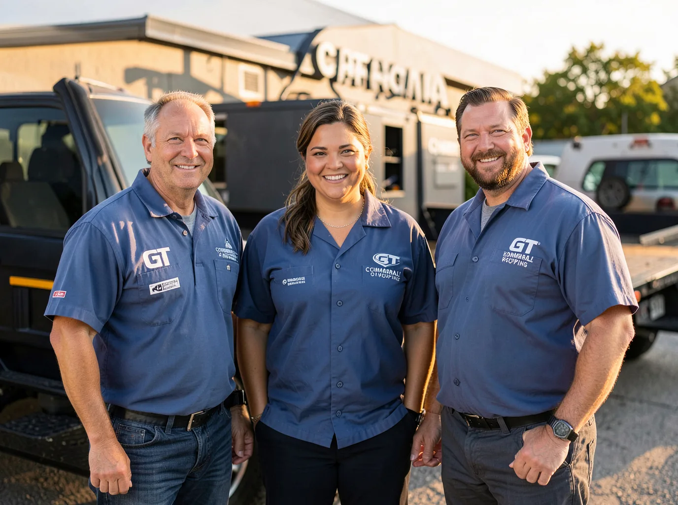 Flat Roof Repair company in Byron, MN