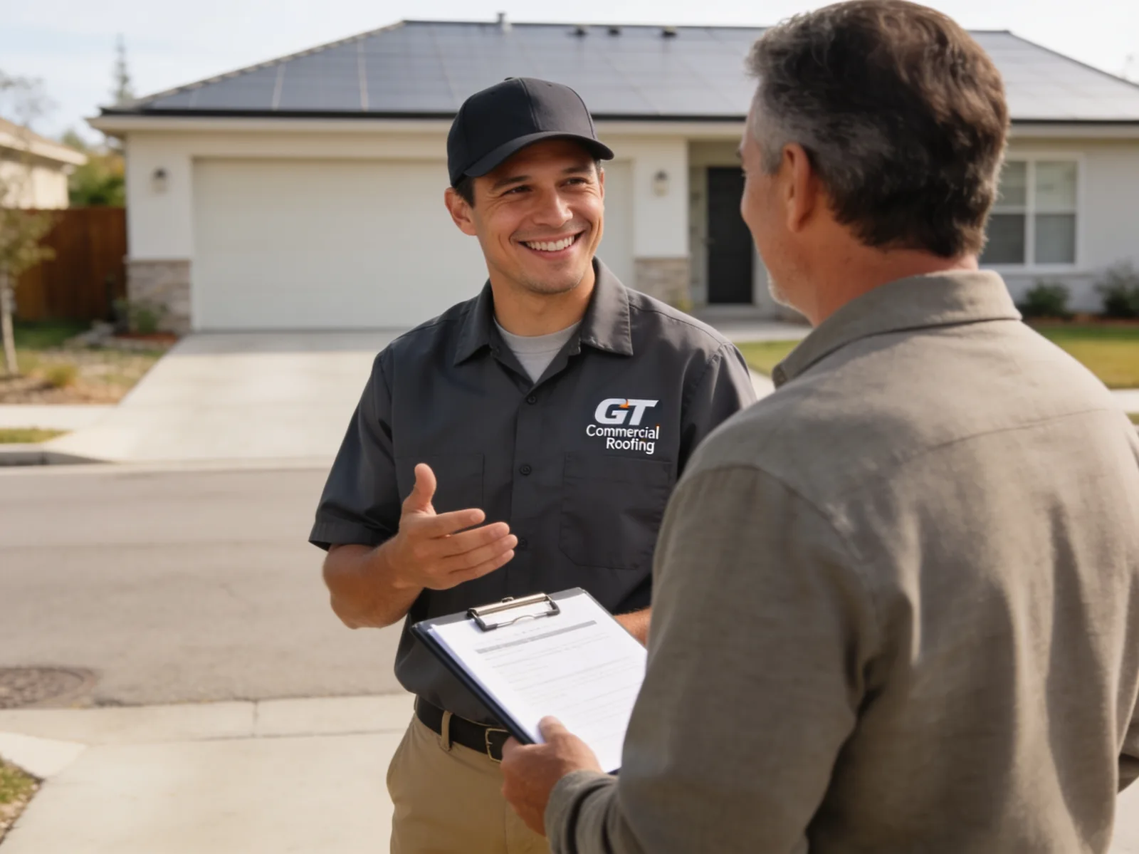 Flat Roof Repair Byron, MN FAQs